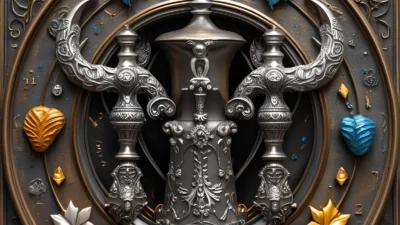 metal symbolism