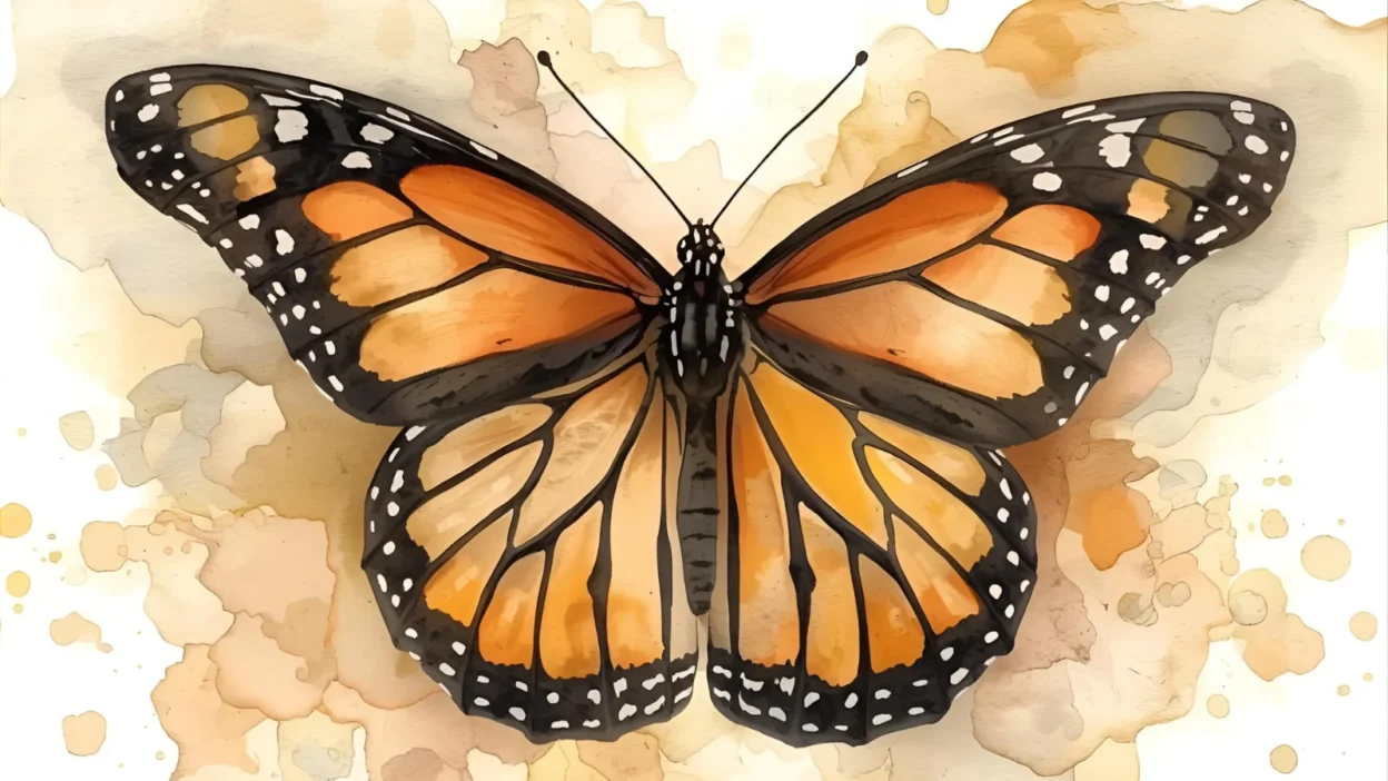 monarch symbolism