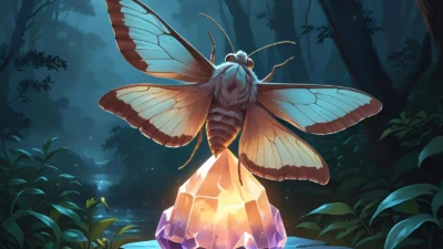 moth symbolism spirituality