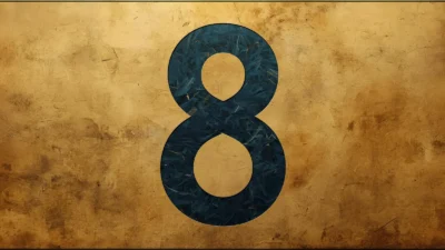 number 8 symbolism