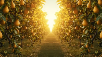 pear symbolism