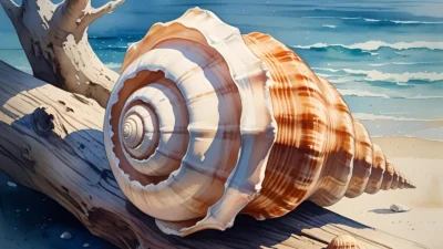 seashell symbolism