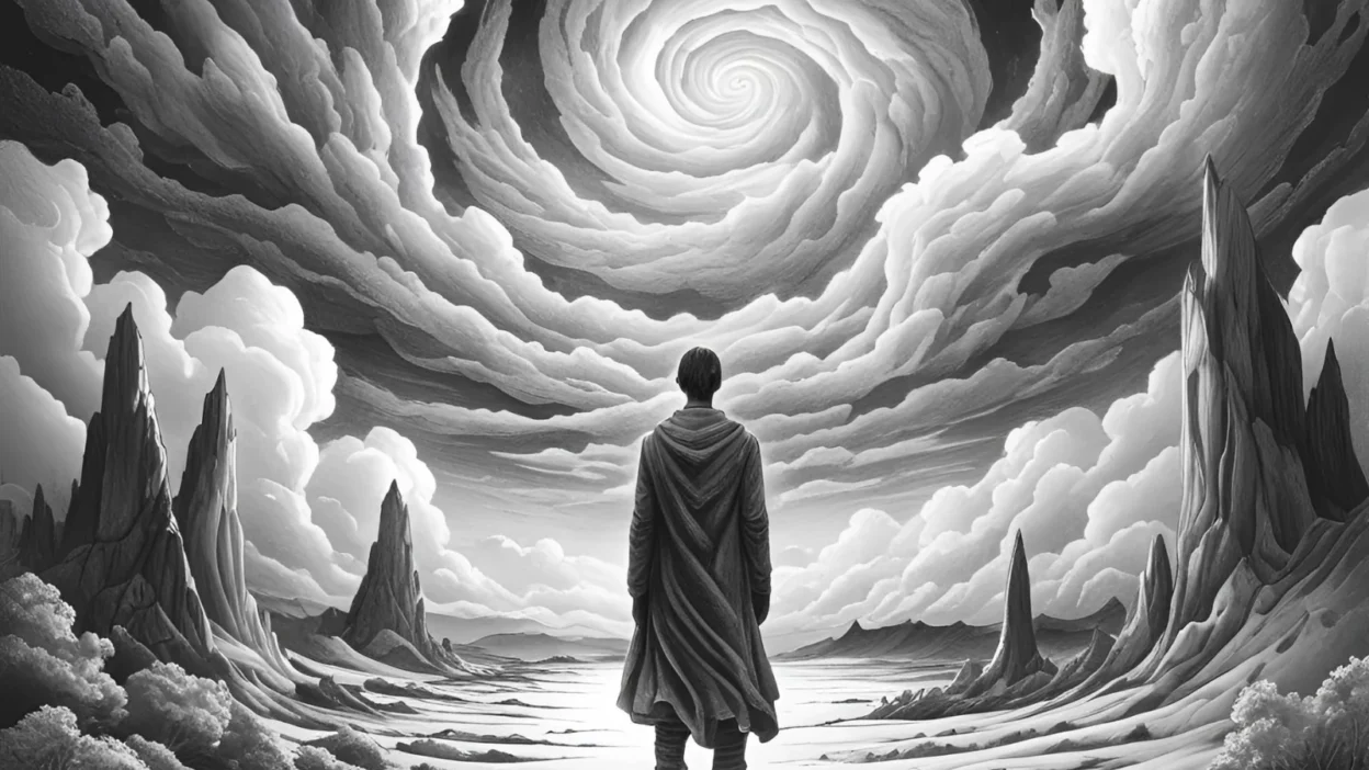 symbolism drawing