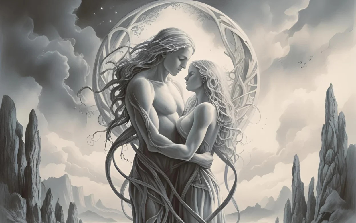 symbolism drawing