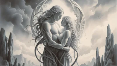 symbolism drawing