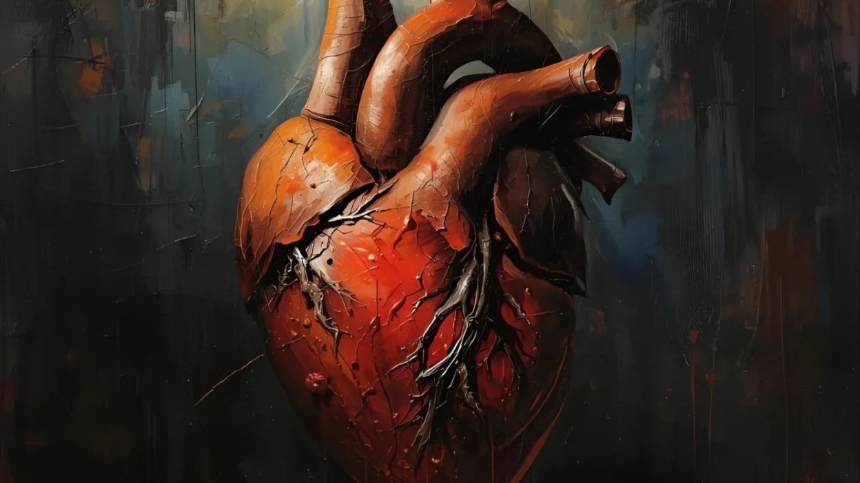 symbolism in the tell tale heart