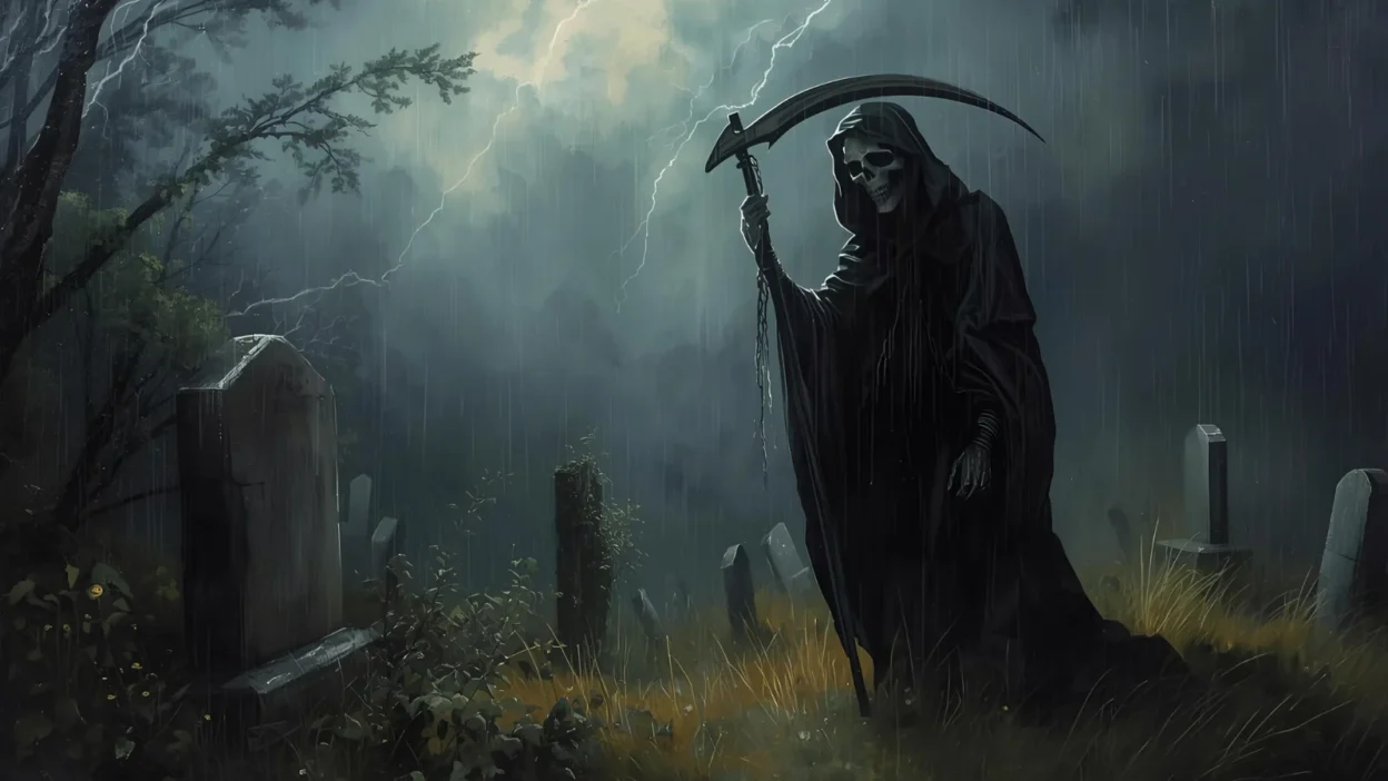 symbolism of death