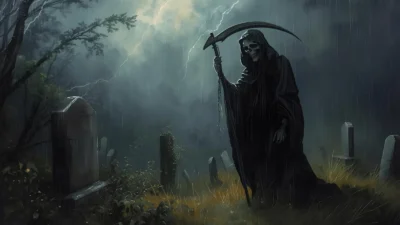 symbolism of death