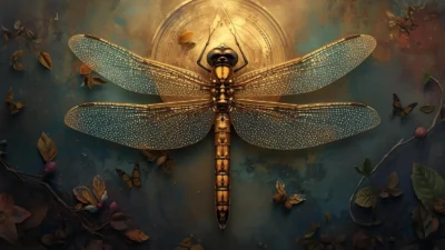 symbolism of dragonflies