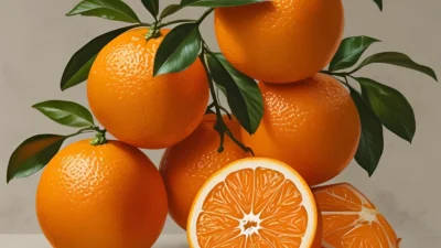 symbolism of orange