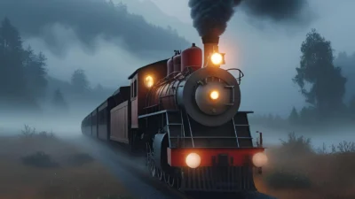 train symbolism