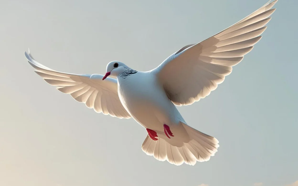 turtle dove symbolism