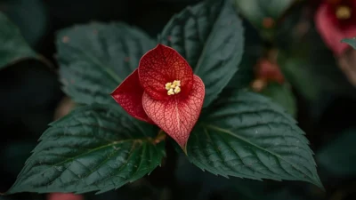 begonia symbolism
