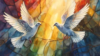 birds in bible symbolism