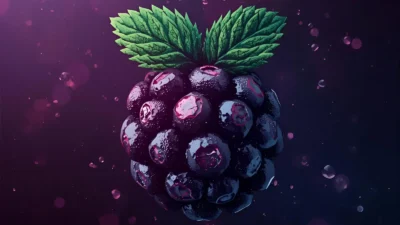 Blackberry Symbolism