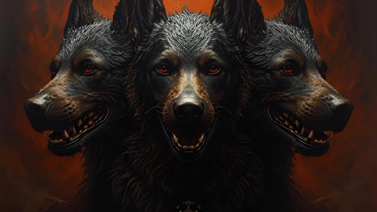 Cerberus Symbolism