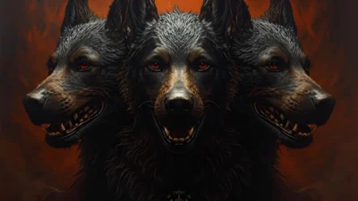 Cerberus Symbolism