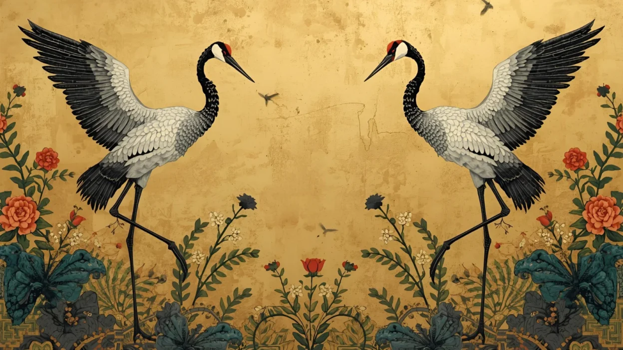 Cranes Symbolism