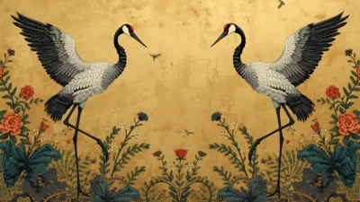 Cranes Symbolism