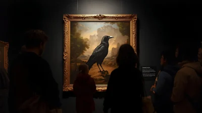 Crow Symbolism Bible