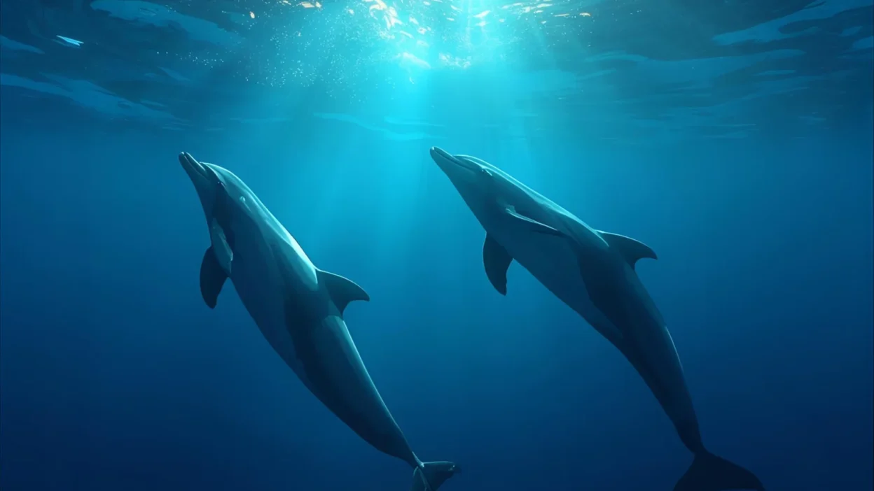 Dolphins Symbolism