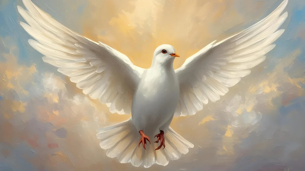 dove symbolism bible