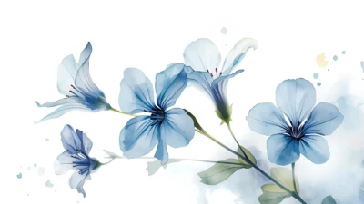 forget me nots symbolism