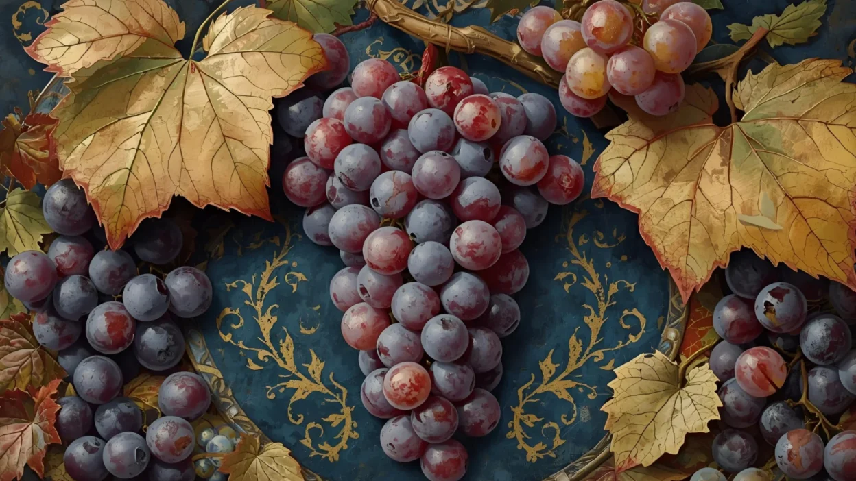 Grapes Symbolism
