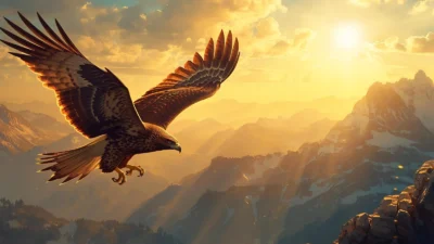 Hawk Symbolism