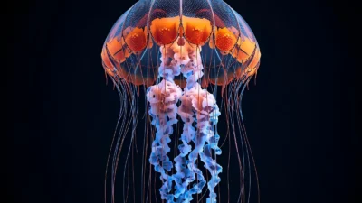 Jelly Fish Symbolism