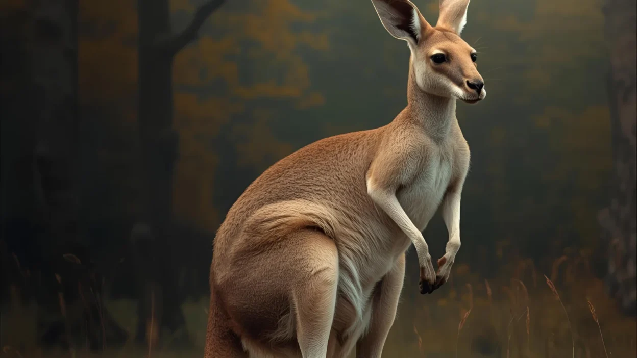 Kangaroo Symbolism