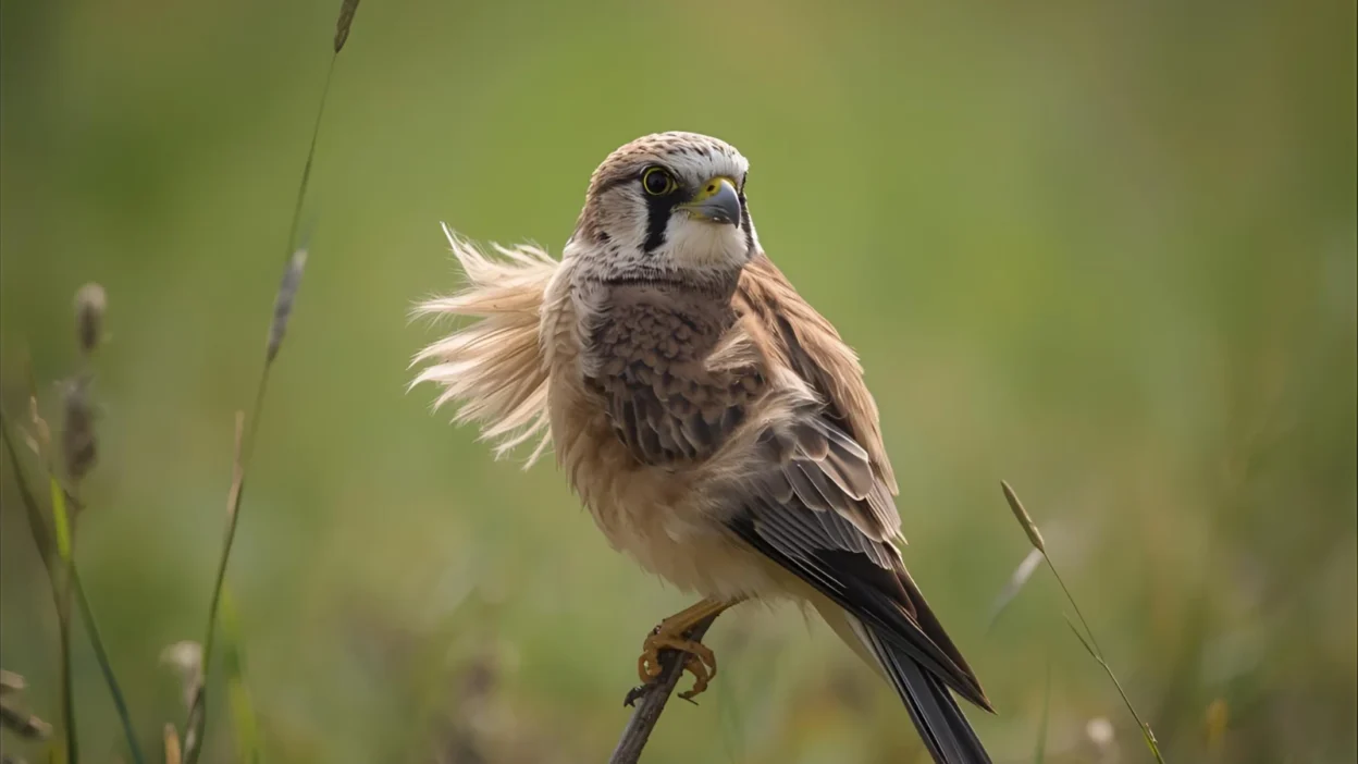 Kestrel Symbolism