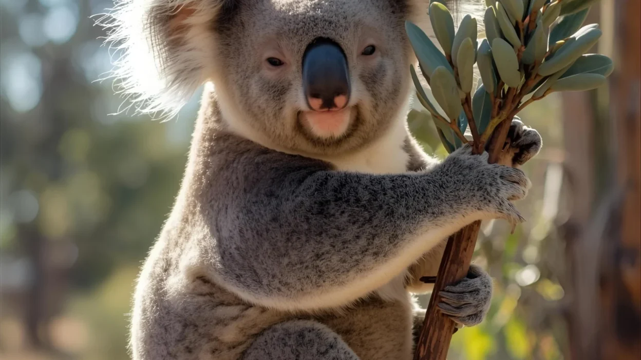 Koala Symbolism