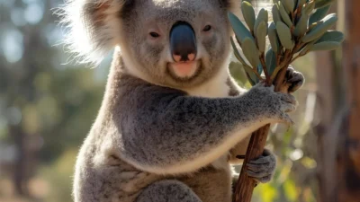 Koala Symbolism