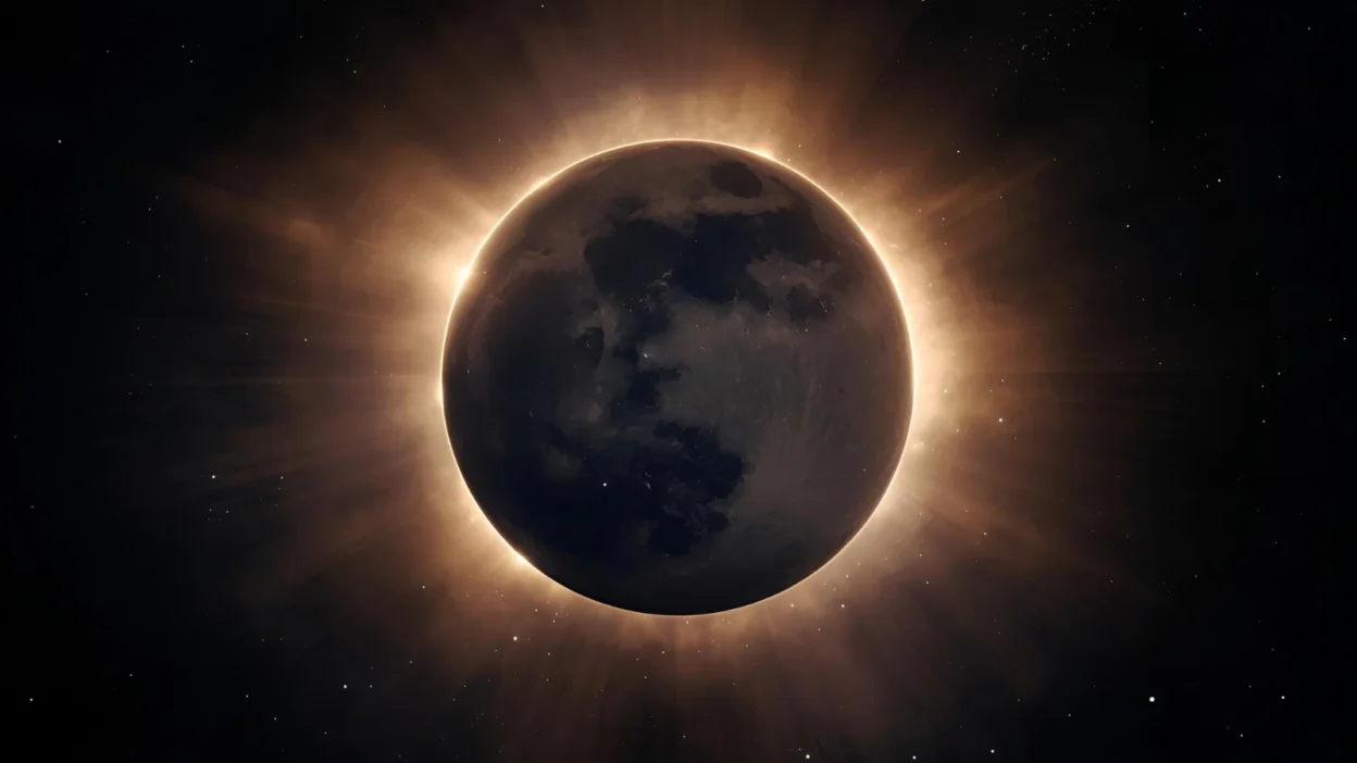 Lunar Eclipse Symbolism