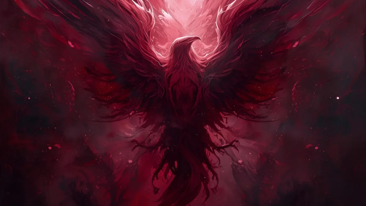 Maroon Symbolism