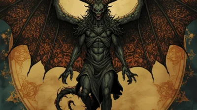 monster symbolism in literature