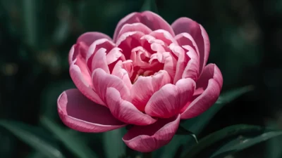 peony flower symbolism