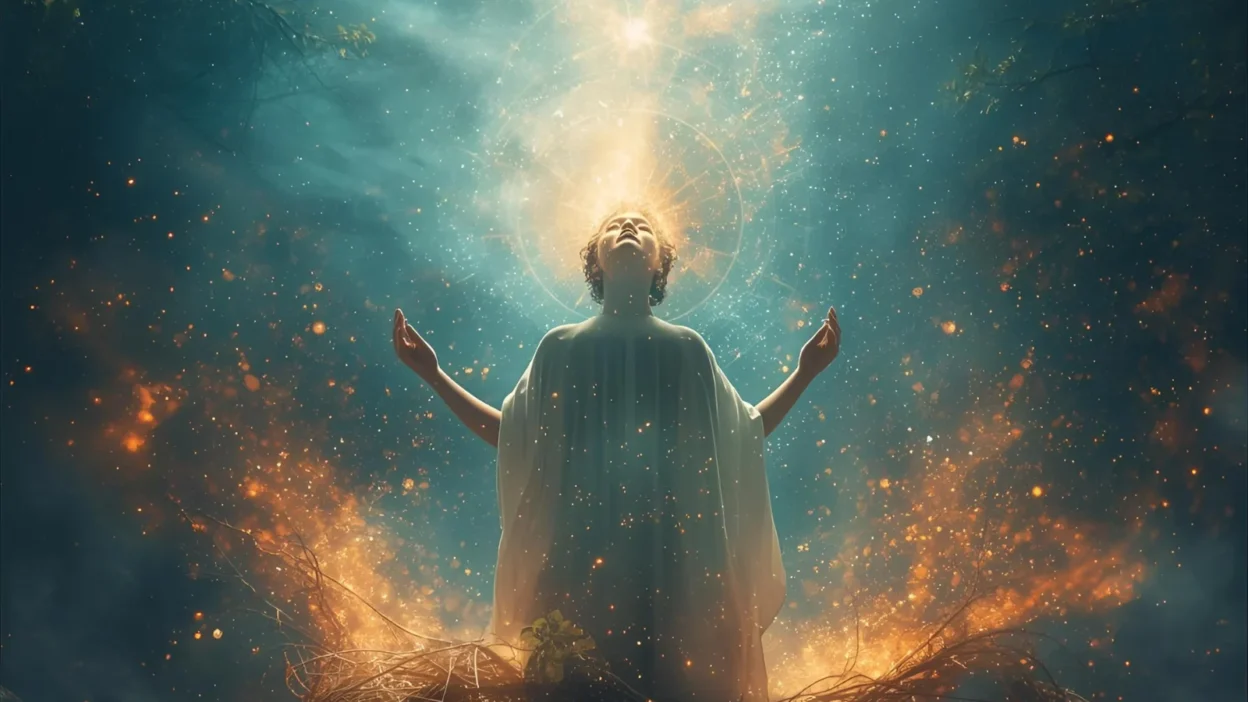 Rebirth Symbolism