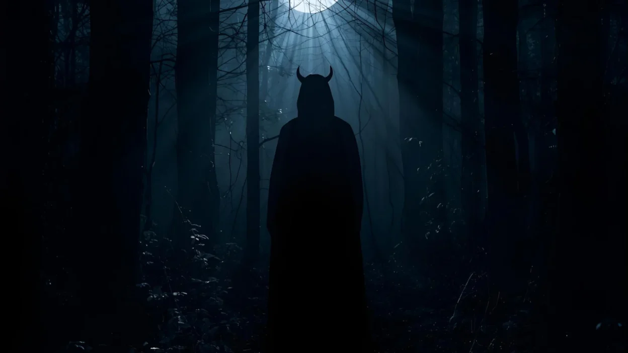 Spiritual Meaning of Seeing a Devil Symbolism
