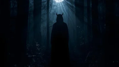 Spiritual Meaning of Seeing a Devil Symbolism