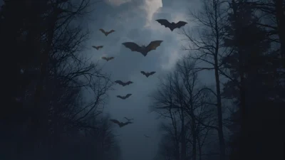 Symbolism of Bats
