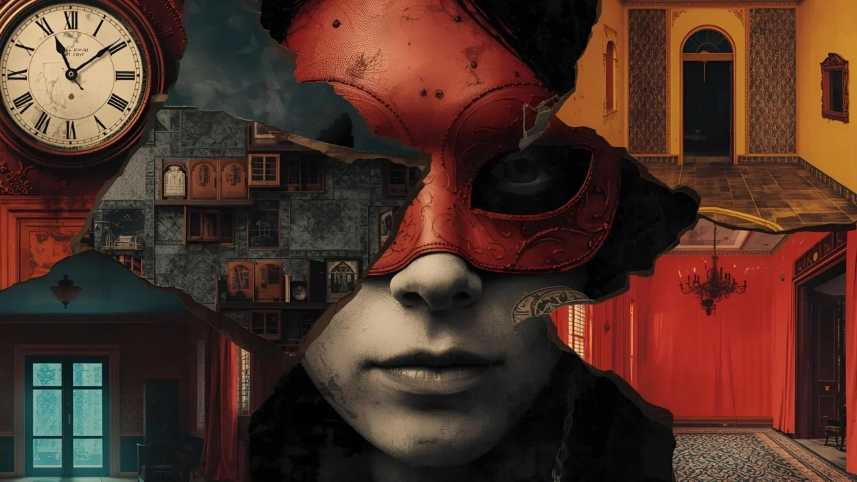 the masque of the red death symbolism