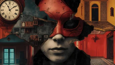 the masque of the red death symbolism