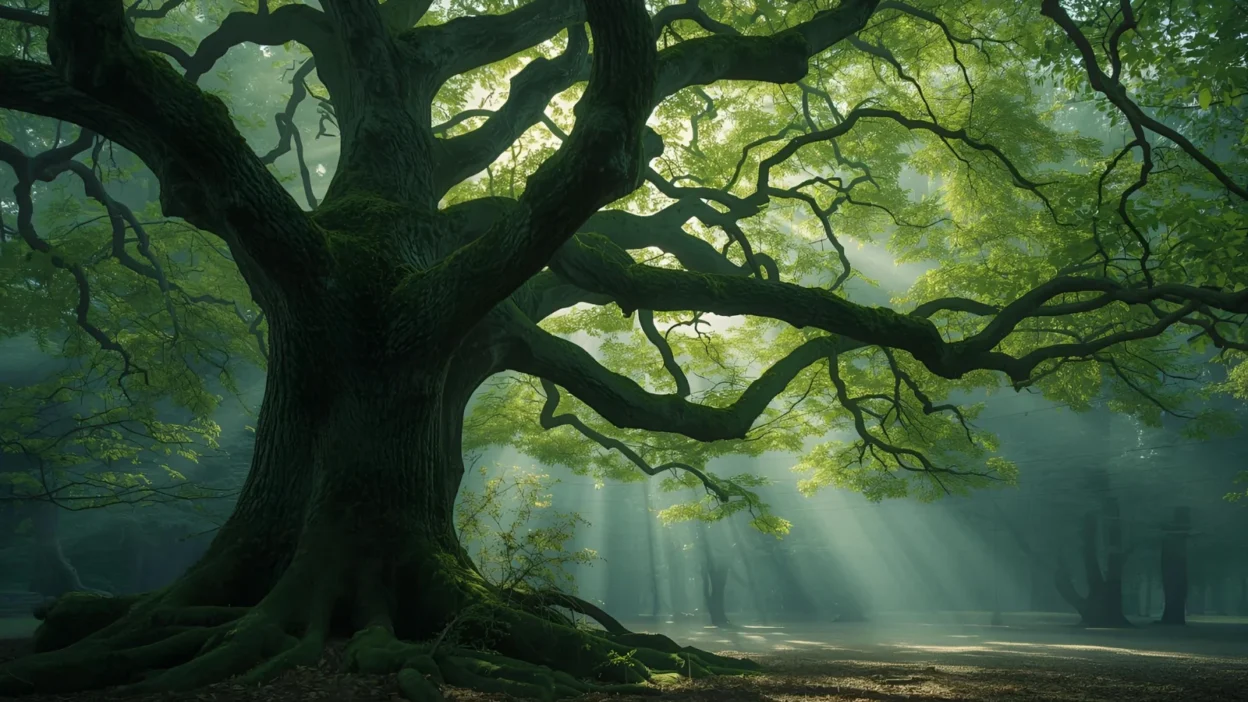 Trees Symbolism