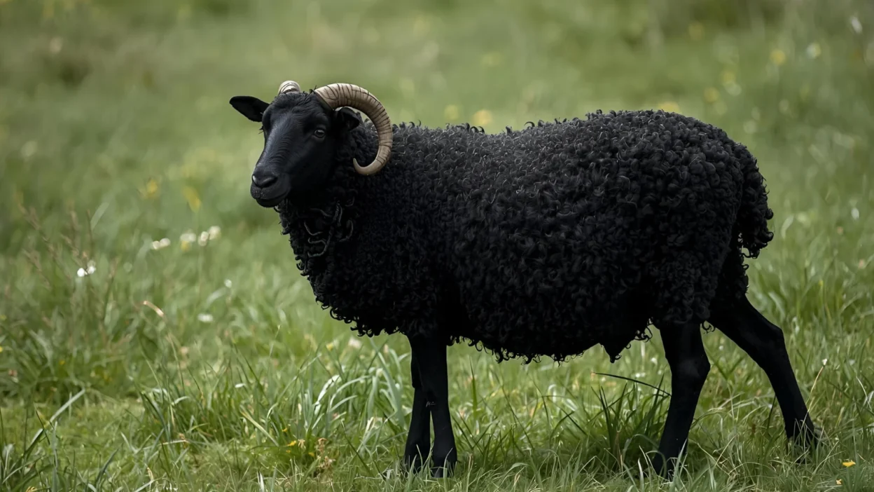 Black Sheep Symbolism
