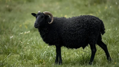 Black Sheep Symbolism