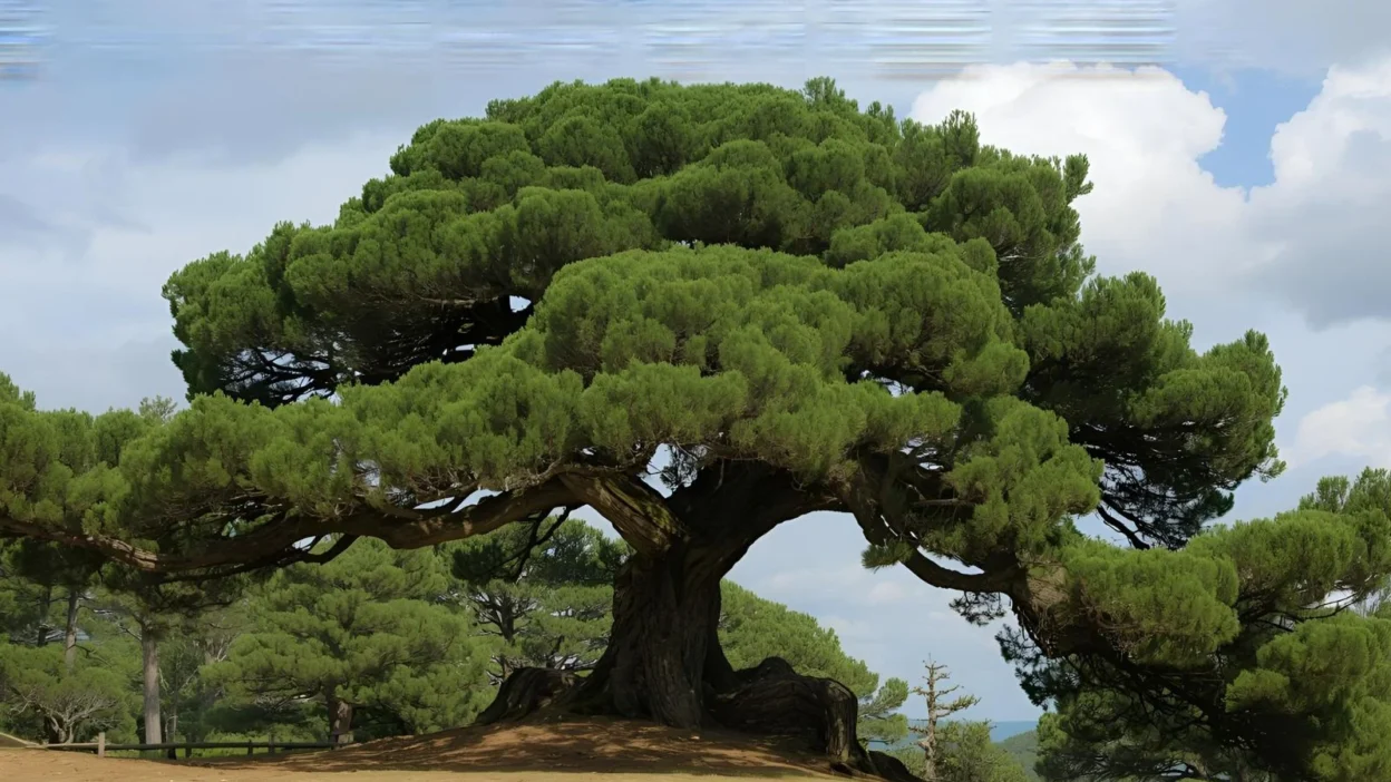 Cedar Tree Symbolism