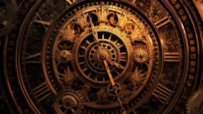 clock symbolism