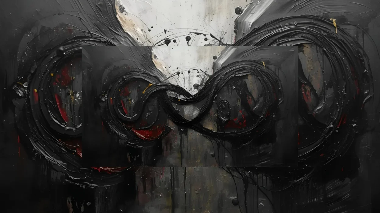 Color Black Symbolism